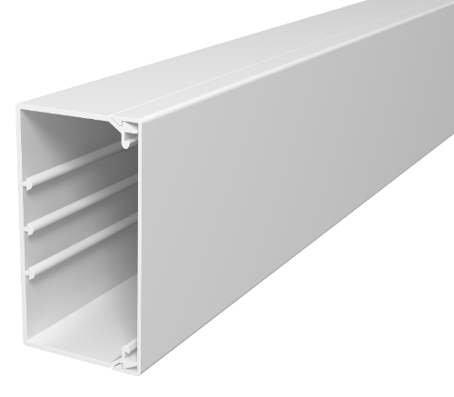 Изображение Karbik WDK 60110 60x110x2000mm kaanega, valge, OBO 
