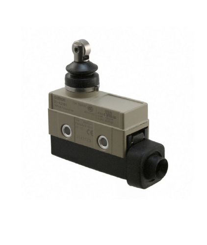Изображение Teekonnalüliti (mini) ZC,  1NO+1NC 10A, RULLIK, IP67, Omron 
