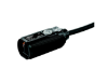 Picture of Fotoandur Refle.Polaris. E3FA, M18, plast, Sn0.1-4000mm, PNP, IP67, kaabel 2m, Omron 