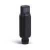 Picture of Fotoandur Objektilt M18, 90°, plast, Sn300mm, PNP, IP67, pistik M12 4-pin, Omron 