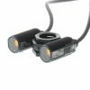 Picture of Fot.andur Saatja-Vastuvõtja E3FA, M18, plast, Sn20m, PNP, IP67, kaabel 2m, Omron 
