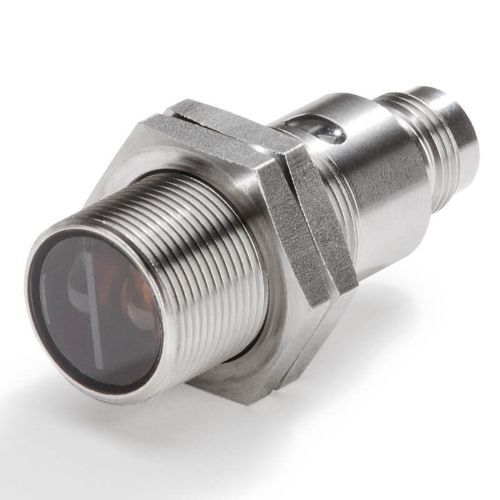 Изображение Fotoandur Objektilt E3FC, M18, roostevaba, Sn300mm, PNP, IP67, pistik M12 4-pin, Omron 