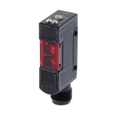 Изображение Fotoandur Objektilt E3S, Sn700mm, vertikaal, PNP, pistik M12-4 pinni, Omron 