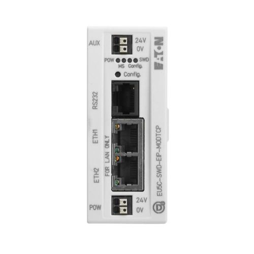 Picture of Ethernet/IP Modbus-TCP Gateway, Eaton