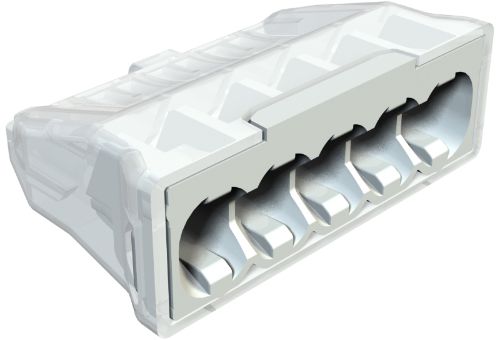 Изображение Vedruklemm 5x1-2,5mm2 450V 24A, OBO 