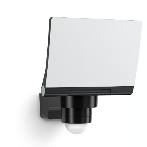 Picture of Prožektor Xled PRO 240 S 19W/830 2124lm PIR+Hämar IP44 Must Steinel 