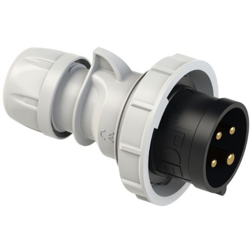 Изображение Pistik 32A 4P 7H 500VAC IP67, CEE, PCE 