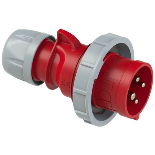 Изображение Pistik 32A 4P 3H 440VAC IP67, Container, CEE, PCE 