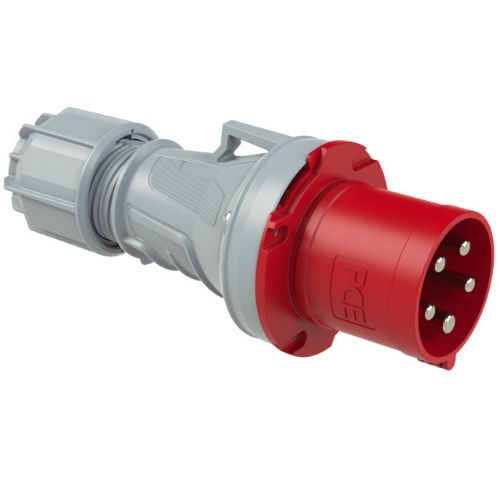 Изображение Pistik 63A 5P 6H 400VAC IP44, CEE, PCE 