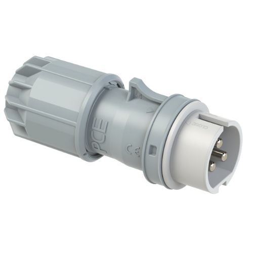 Изображение Pistik 16A 3P 12H 42VAC IP44, CEE, PCE 
