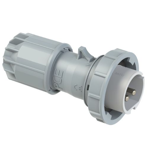 Изображение Pistik 16A 2P 10H 24/42VDC IP67, CEE, PCE 