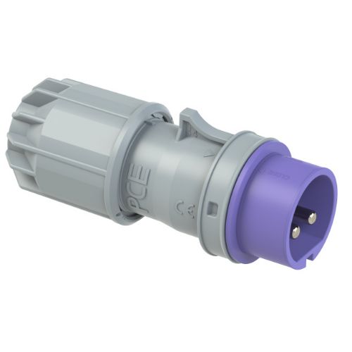Изображение Pistik 32A 2P 24VAC IP44, CEE, PCE 