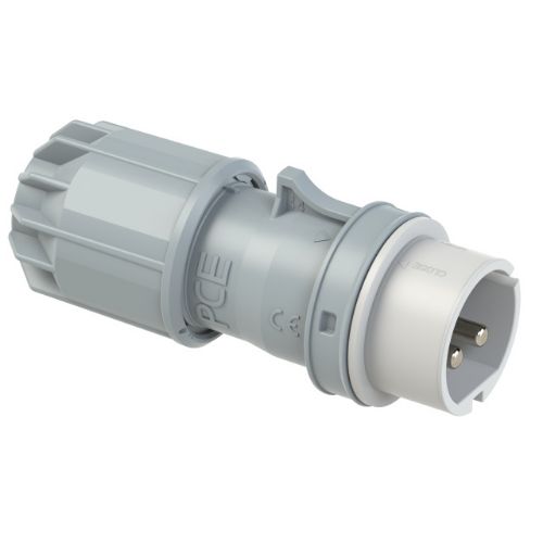 Изображение Pistik 32A 2P 24/42VDC IP44, CEE, PCE 
