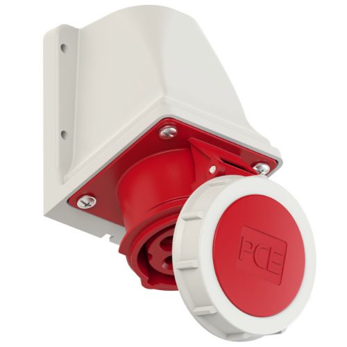 Изображение Seinapesa 16A 4P 6H 400VAC IP67 (ava M25), CEE, PCE 
