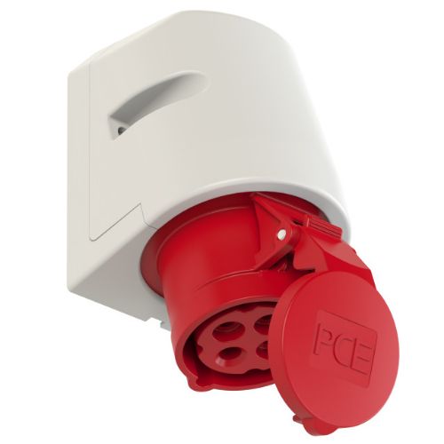 Изображение Seinapesa 16A 4P 6H 400VAC IP44 (ava M25), CEE, PCE 