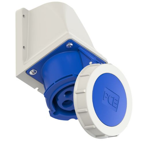Изображение Seinapesa 32A 4P 9H 230VAC IP67 (ava M25), CEE, PCE 