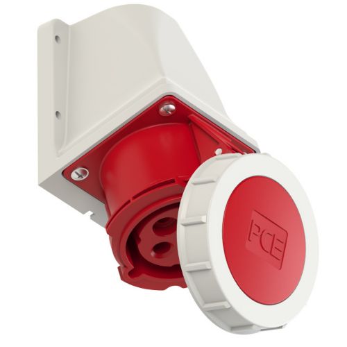 Изображение Seinapesa 32A 4P 6H 400VAC IP67 (ava M25), CEE, PCE 