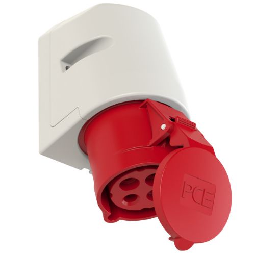 Изображение Seinapesa 32A 4P 6H 400VAC IP44 (ava M25), CEE, PCE 