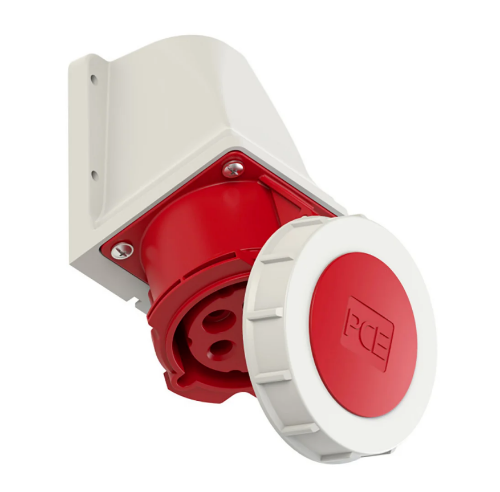 Изображение Seinapesa 32A 5P 6H 400VAC IP67 (ava M25), CEE, PCE 