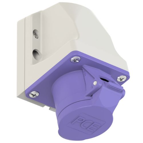 Изображение Seinapesa 16A 3P 24VAC IP44 (ava M25), CEE, PCE 
