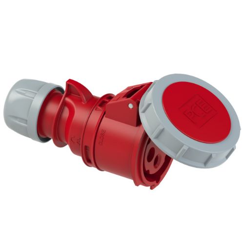 Изображение Jätkupesa 16A 4P 6H 400VAC IP67, CEE, PCE 