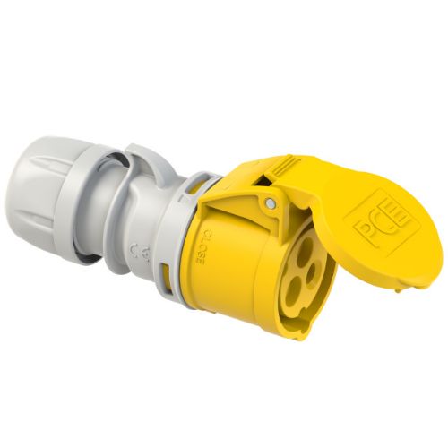 Изображение Jätkupesa 32A 3P 4H 110VAC IP44, CEE, PCE 