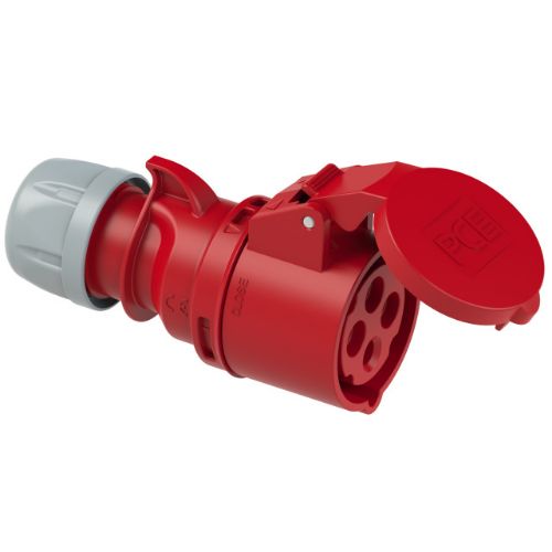 Изображение Jätkupesa 32A 4P 6H 400VAC IP44, CEE, PCE 