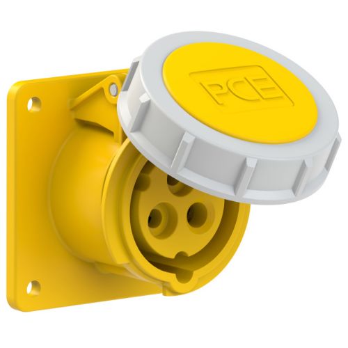Изображение Kilbipesa otse 16A 3P 4H 110VAC IP67 (75x75), CEE, PCE 