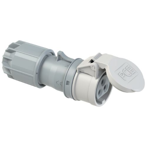 Изображение Jätkupesa 16A 3P 10H 24/42VDC IP44, CEE, PCE 