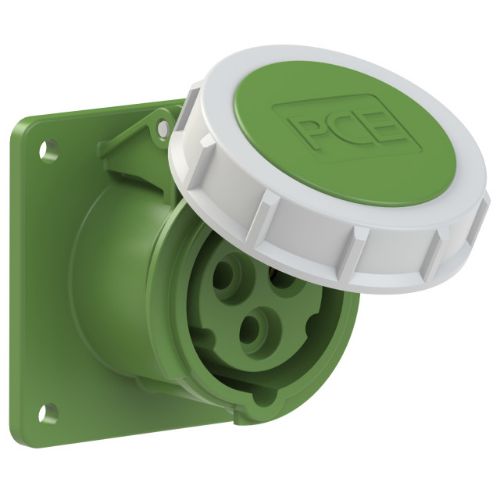 Изображение Kilbipesa 16A 3P 2H 50-500VAC 301-500Hz IP67 (75x75), CEE, PCE 