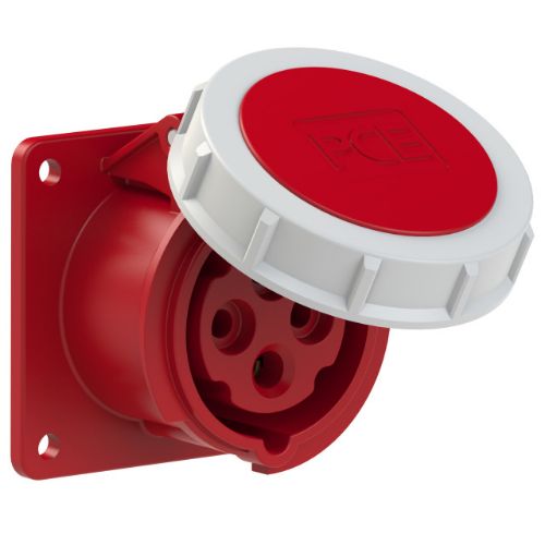 Изображение Kilbipesa otse 16A 4P 6H 400VAC IP67 (75x75), CEE, PCE 