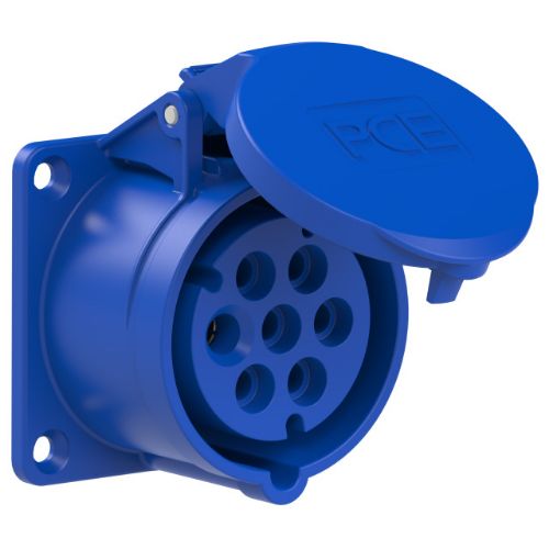 Изображение Kilbipesa otse 16A 7P 9H 230VAC IP44 (70x70), CEE, PCE 