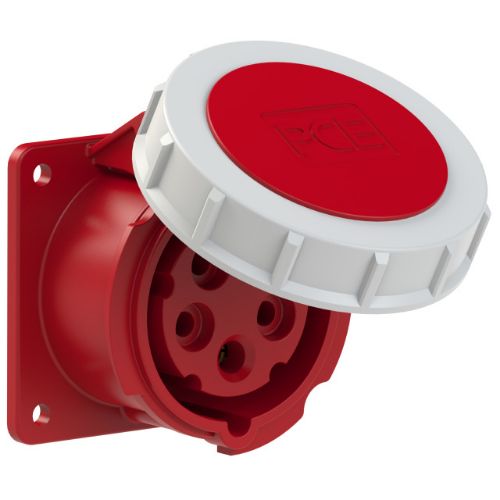 Изображение Kilbipesa otse 16A 5P 6H 400VAC IP67 (75x75), CEE, PCE 