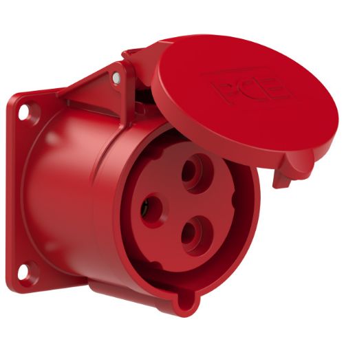Изображение Kilbipesa otse 32A 3P 9H 400VAC IP44 (70x70), CEE, PCE 