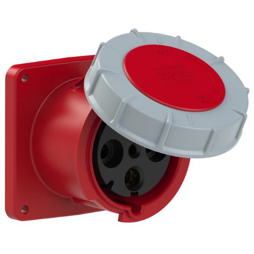 Изображение Kilbipesa otse 125A 4P 6H 400VAC IP67 (120x120), CEE, PCE 