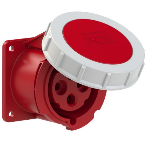 Изображение Kilbipesa otse 32A 4P 6H 400VAC IP67 (75x75), CEE, PCE 