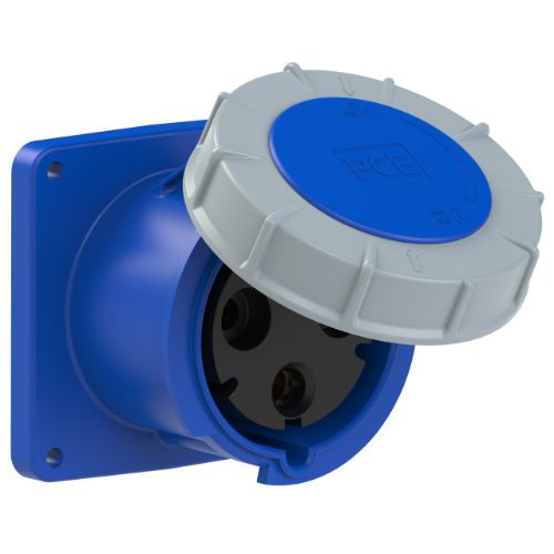 Изображение Kilbipesa otse 125A 3P 6H 230VAC IP67 (120x120), CEE, PCE 