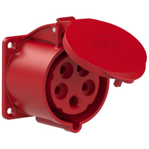Изображение Kilbipesa otse 32A 5P 6H 400VAC IP44 (70x70), CEE, PCE 