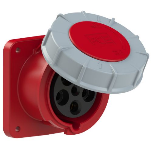Изображение Kilbipesa otse 63A 5P 6H 400VAC IP67 (100x107), CEE, PCE 