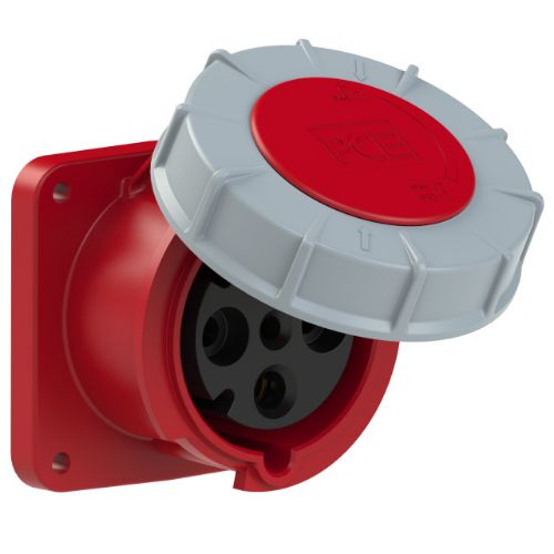 Изображение Kilbipesa otse 63A 4P 6H 400VAC IP67 (100x100), CEE, PCE 