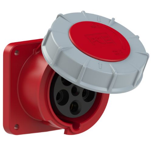 Изображение Kilbipesa otse 63A 5P 6H 400VAC IP67 (100x100), CEE, PCE 