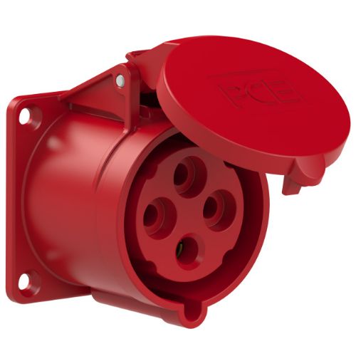 Изображение Kilbipesa otse 32A 4P 6H 400VAC IP44 (70x70), CEE, PCE 
