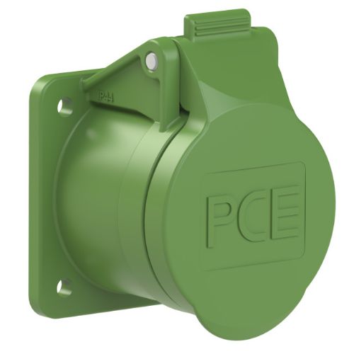 Изображение Kilbipesa otse 32A 3P 4H 24/42VAC 100-200Hz IP44 (55x55), CEE, PCE 