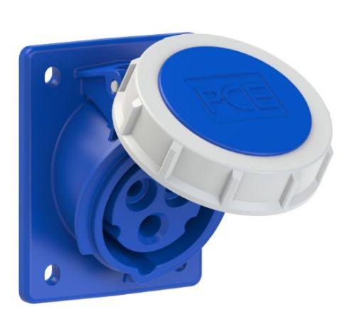 Изображение Kilbipesa kaldu 16A 3P 6H 230VAC IP67 (70x85), CEE, PCE 