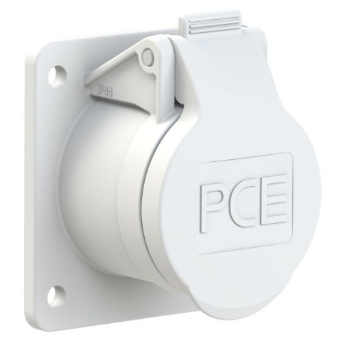 Изображение Kilbipesa otse 16A 2P 10H 24/42VDC IP44 (70x70), CEE, PCE 