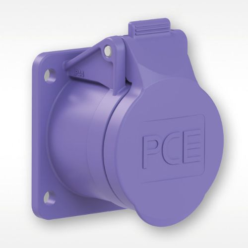 Изображение Kilbipesa otse 16A 3P 24VAC IP44 (70x70), CEE, PCE 
