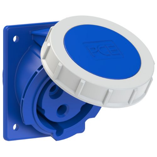 Изображение Kilbipesa kaldu 32A 3P 6H 230VAC IP67 (80x97), CEE, PCE 