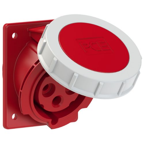 Изображение Kilbipesa kaldu 32A 4P 6H 400VAC IP67 (80x97), CEE, PCE 