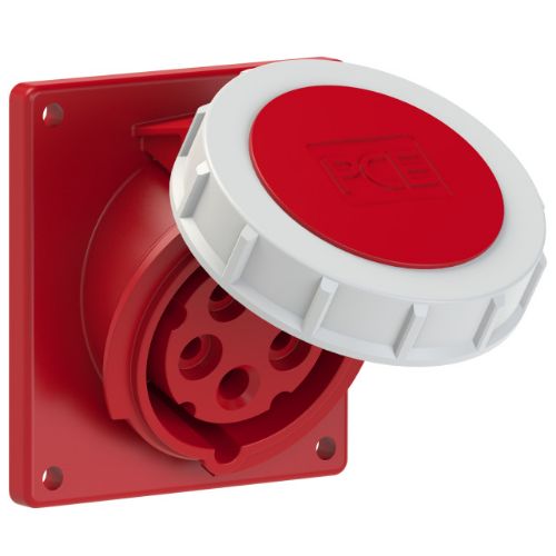 Изображение Kilbipesa kaldu 16A 5P 6H 400VAC IP67 (92x100), CEE, PCE 