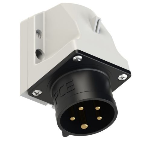 Изображение Seinapistik 16A 5P 7H 500VAC IP44 (ava M25), CEE, PCE 